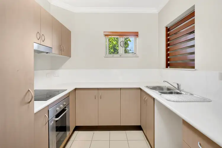 Second view of Homely unit listing, 108/22-24 Ward Street, Mooroobool QLD 4870