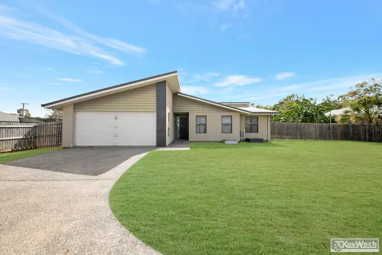 Main view of Homely house listing, 11 MAREE CRESCENT, Gracemere QLD 4702