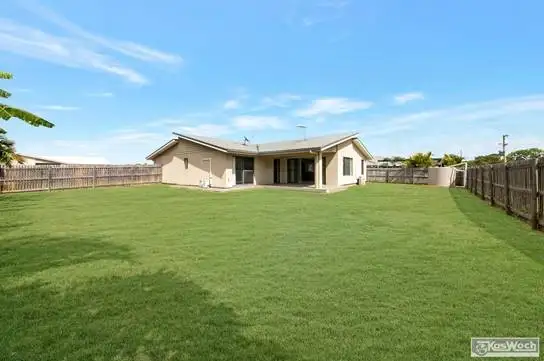 Second view of Homely house listing, 11 MAREE CRESCENT, Gracemere QLD 4702