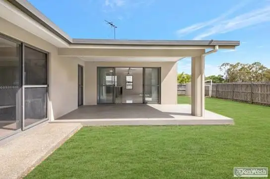 Third view of Homely house listing, 11 MAREE CRESCENT, Gracemere QLD 4702