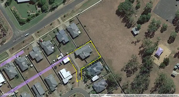 Fourth view of Homely house listing, 11 MAREE CRESCENT, Gracemere QLD 4702