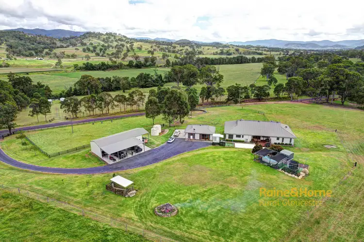 723 Barrington East Road, Gloucester NSW 2422