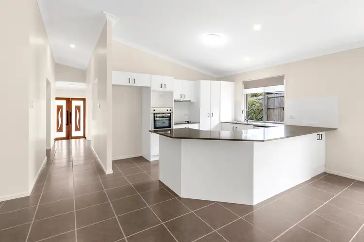 Second view of Homely house listing, 16 Hudson Court, Coomera QLD 4209