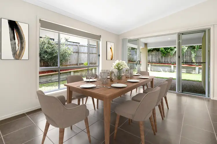 Fifth view of Homely house listing, 16 Hudson Court, Coomera QLD 4209