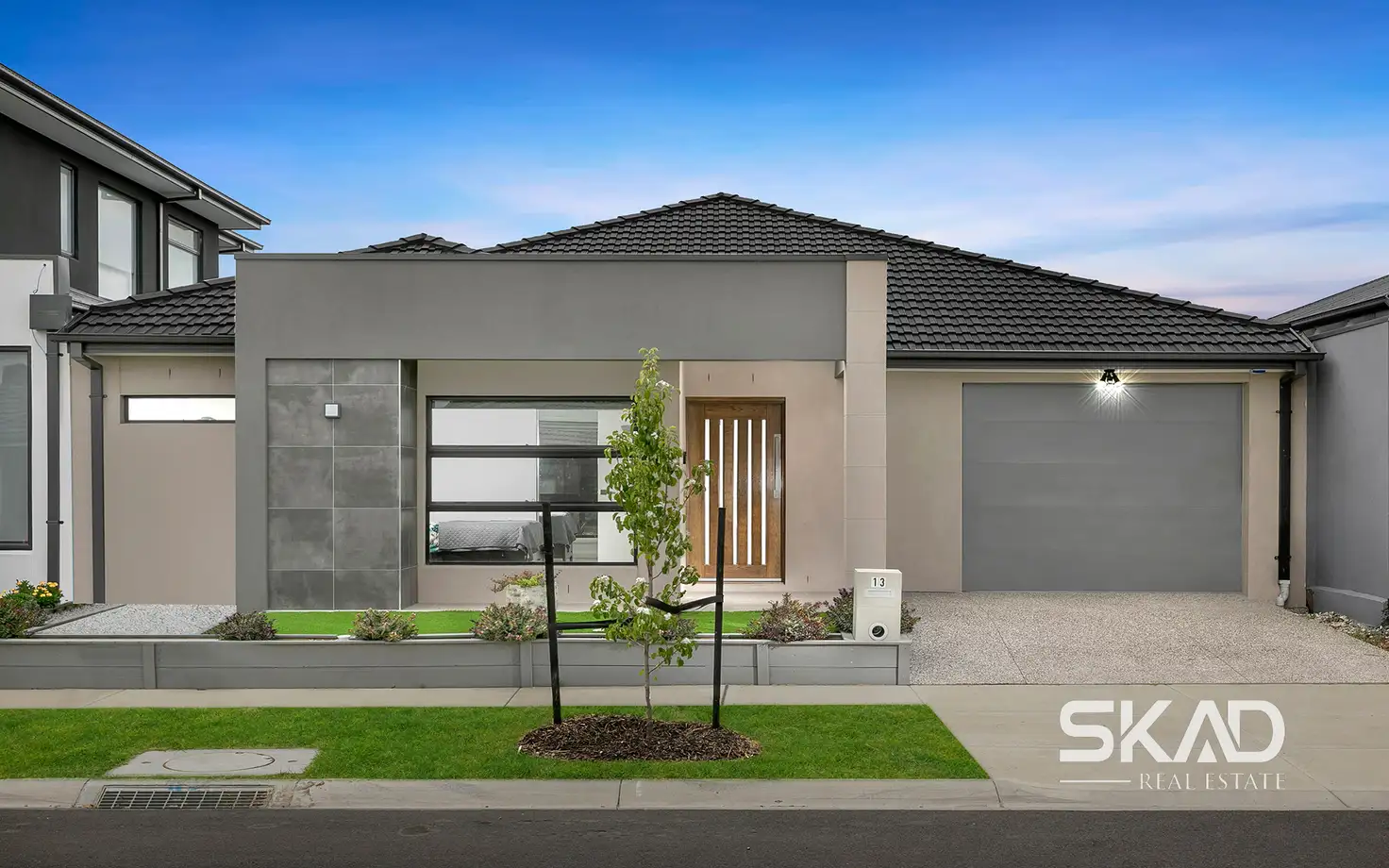 Main view of Homely house listing, 13 Quebec Avenue, Craigieburn VIC 3064