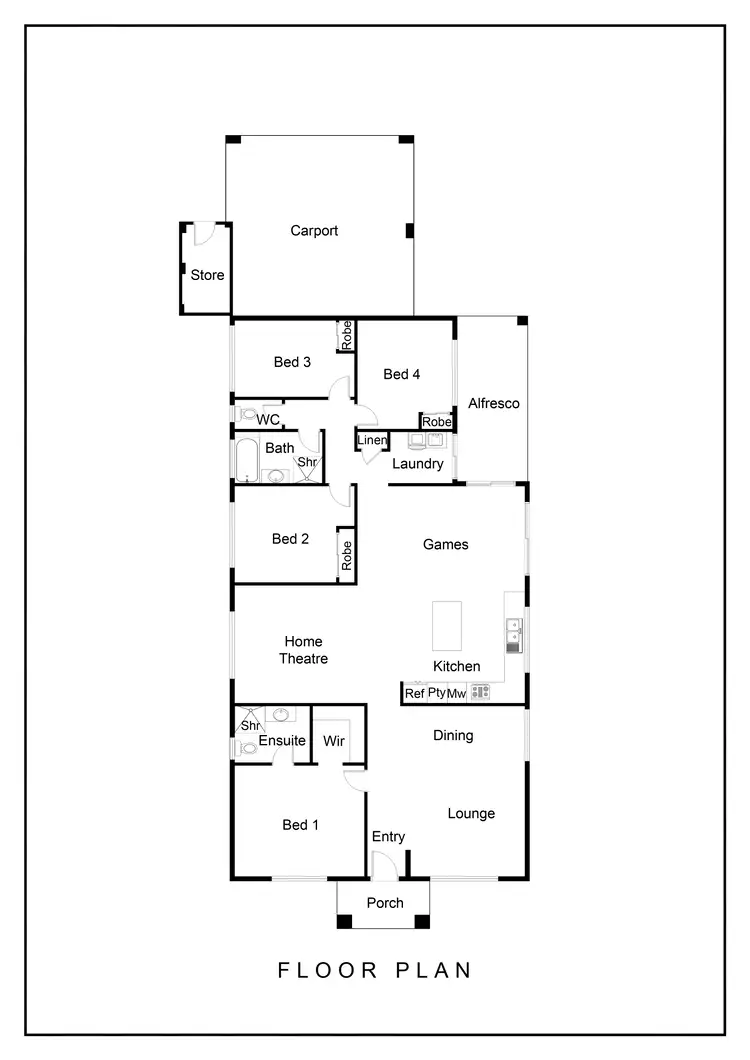 Third view of Homely house listing, 28 Abingdon Crescent, Wellard WA 6170