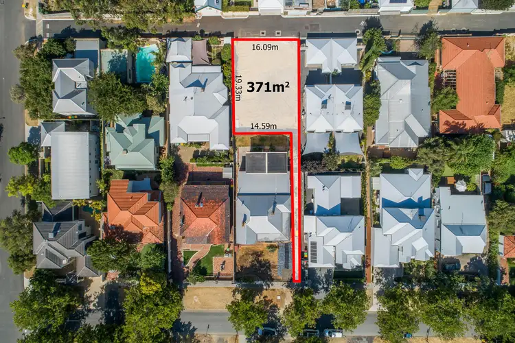 12A Joseph Street (Proposed Lot), West Leederville WA 6007