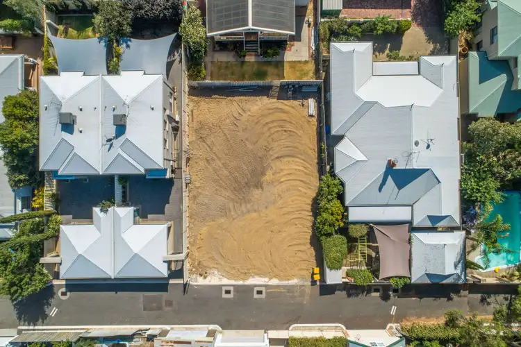 Second view of Homely land listing, 12A Joseph Street (Proposed Lot), West Leederville WA 6007