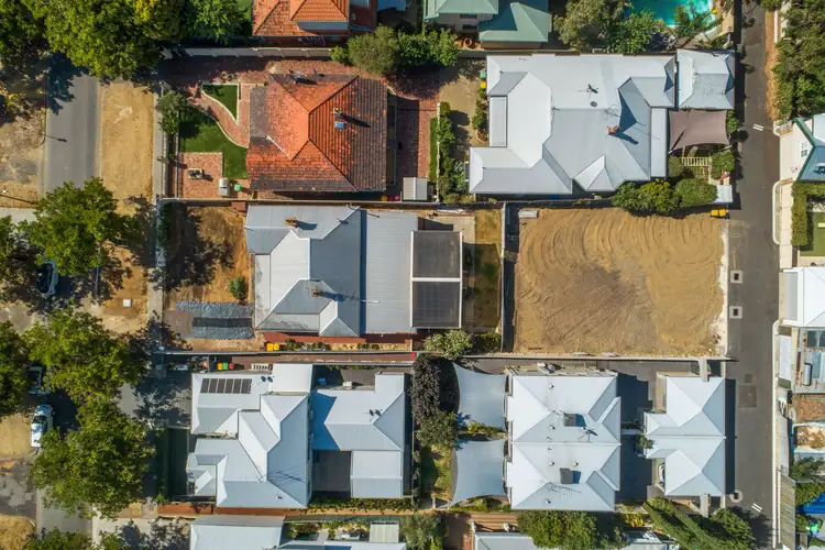 Third view of Homely land listing, 12A Joseph Street (Proposed Lot), West Leederville WA 6007