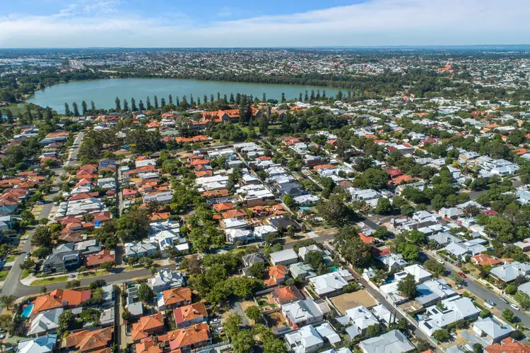 Fifth view of Homely land listing, 12A Joseph Street (Proposed Lot), West Leederville WA 6007