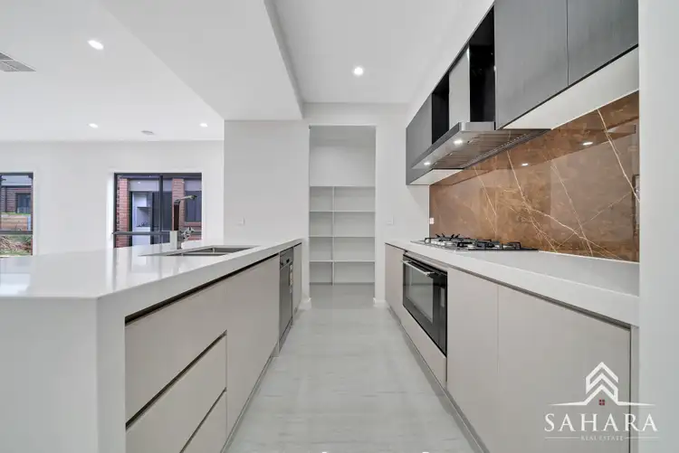 Third view of Homely house listing, 13 Isaacs Street, Deanside VIC 3336