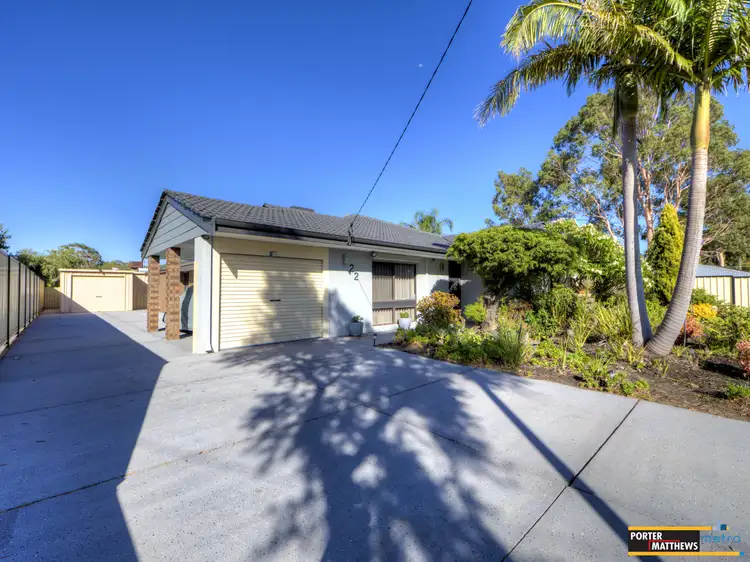 Second view of Homely house listing, 22 Calluna Way, Forrestfield WA 6058