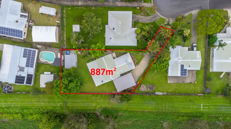 4 Mendelsohn Close, Gordonvale QLD 4865