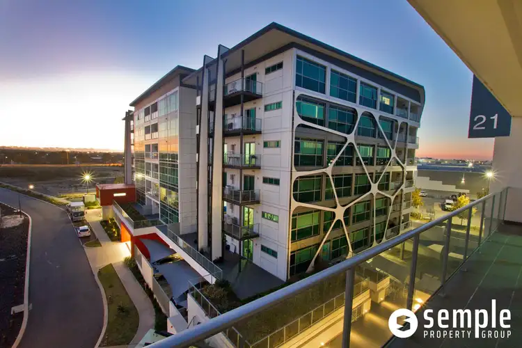 Second view of Homely unit listing, 411/21 Malata Crescent, Success WA 6164