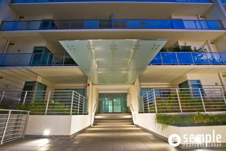 Third view of Homely unit listing, 411/21 Malata Crescent, Success WA 6164