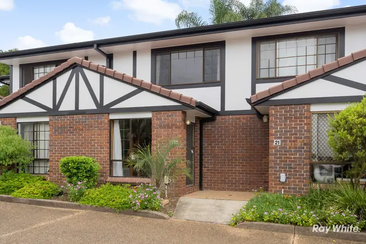 Main view of Homely townhouse listing, 22/190-192 Ewing Road, Woodridge QLD 4114