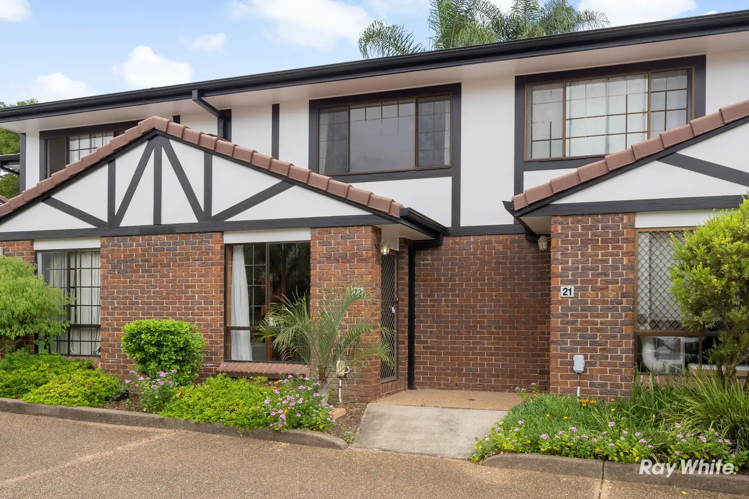 Main view of Homely townhouse listing, 22/190-192 Ewing Road, Woodridge QLD 4114