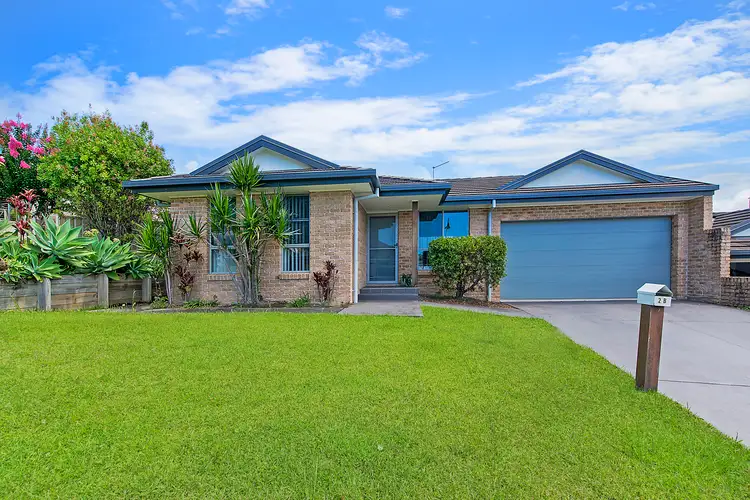 Main view of Homely villa listing, 2b Bronzewing Terrace, Lakewood NSW 2443