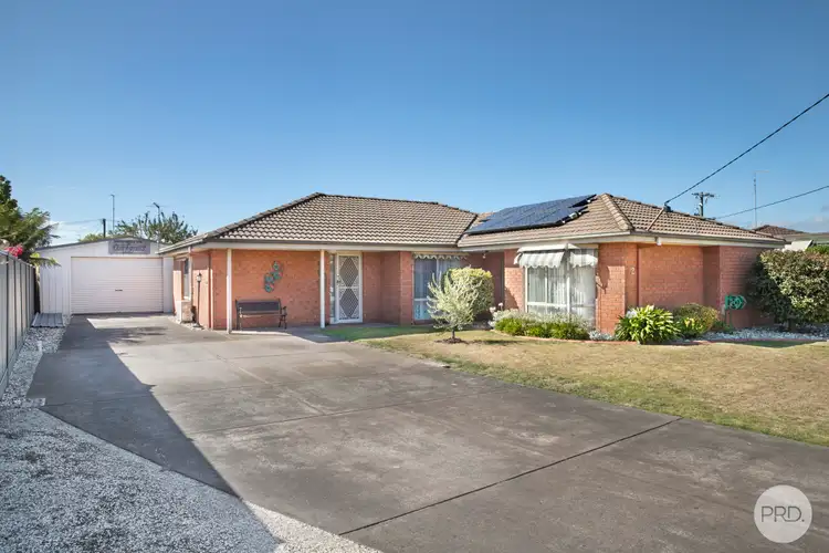 Main view of Homely house listing, 2 Wyndholm Crescent, Wendouree VIC 3355