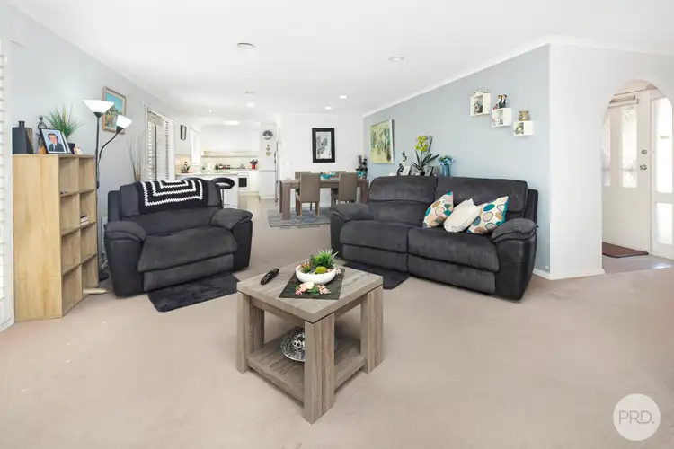 Second view of Homely house listing, 2 Wyndholm Crescent, Wendouree VIC 3355