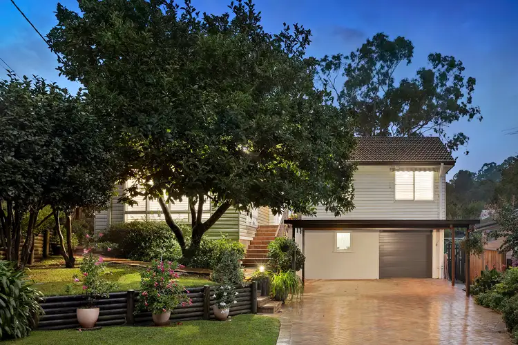 Main view of Homely house listing, 17a Campbell Avenue, Normanhurst NSW 2076