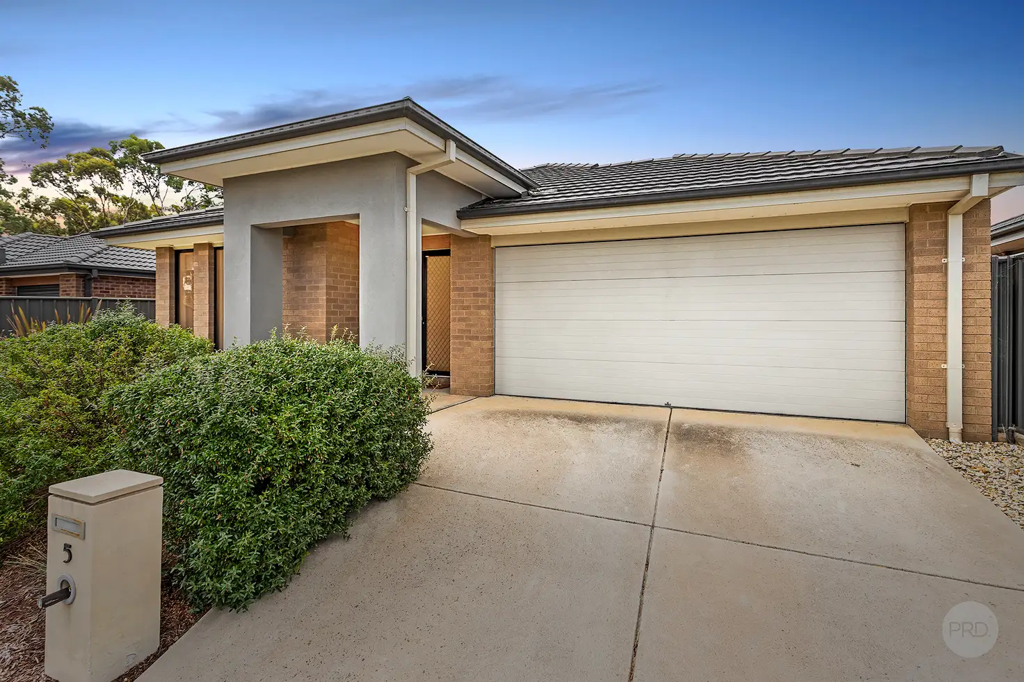 Main view of Homely house listing, 5 Ilby Street, Huntly VIC 3551