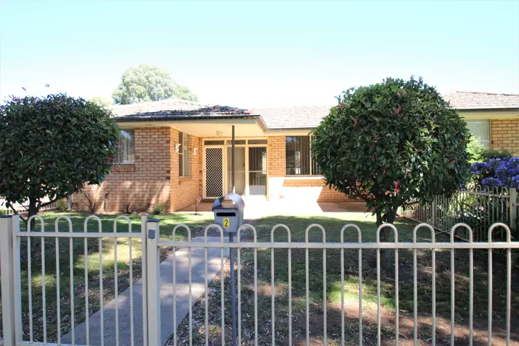 Main view of Homely house listing, 2/242 March Street, Orange NSW 2800