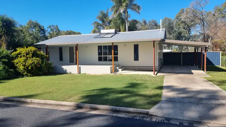 22 Albany Street, Tirroan QLD 4671