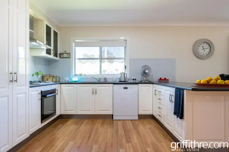 Second view of Homely house listing, 6B Crump Close, Griffith NSW 2680