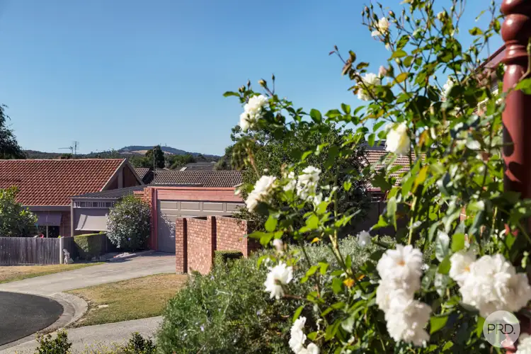 Second view of Homely unit listing, 3A Craig Court, Canadian VIC 3350
