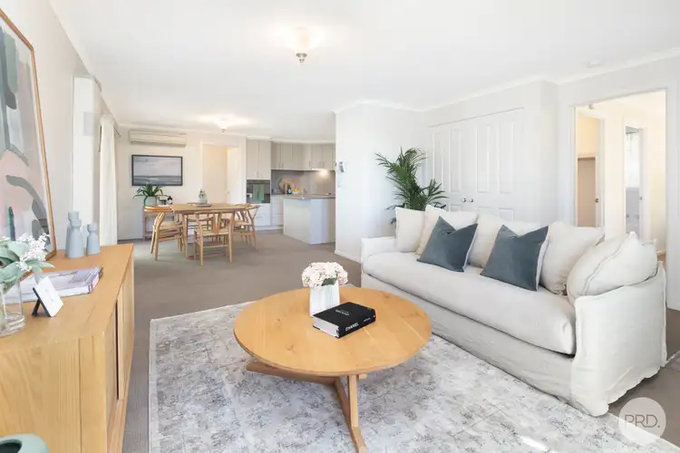 Third view of Homely unit listing, 3A Craig Court, Canadian VIC 3350