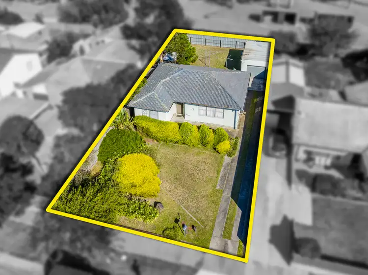 42 Scarlet Drive, Doveton VIC 3177