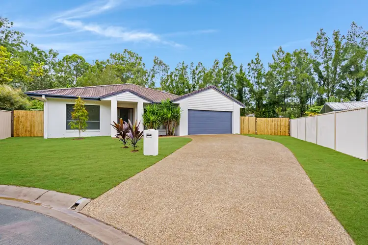 7 Weber Court, Nerang QLD 4211