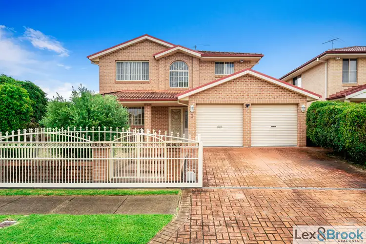 1 Booth Close, Fairfield West NSW 2165