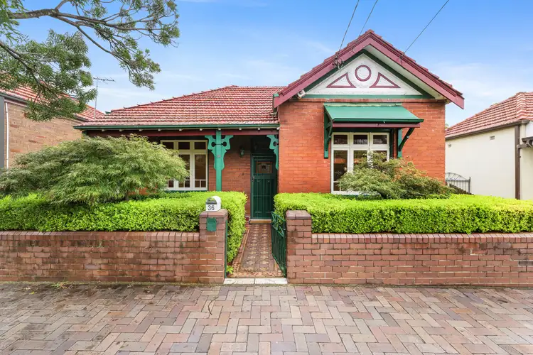 36 Kays Avenue, Marrickville NSW 2204