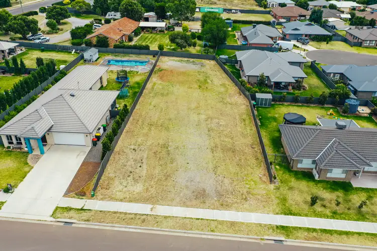 Second view of Homely land listing, 18 Simmental Way, Tamworth NSW 2340