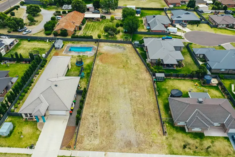 Third view of Homely land listing, 18 Simmental Way, Tamworth NSW 2340