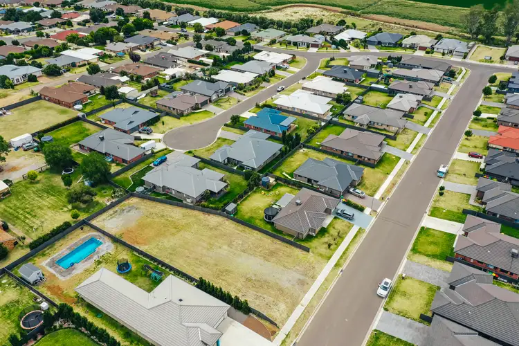 Fourth view of Homely land listing, 18 Simmental Way, Tamworth NSW 2340