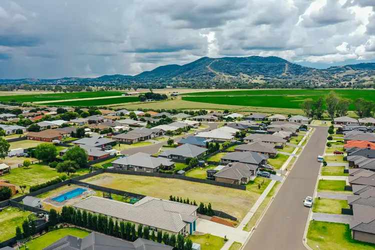 Fifth view of Homely land listing, 18 Simmental Way, Tamworth NSW 2340