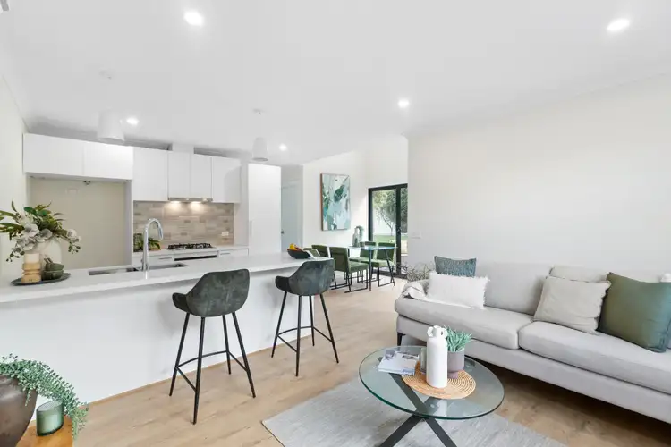 Fourth view of Homely townhouse listing, 1/5 Adele Avenue, Ferntree Gully VIC 3156