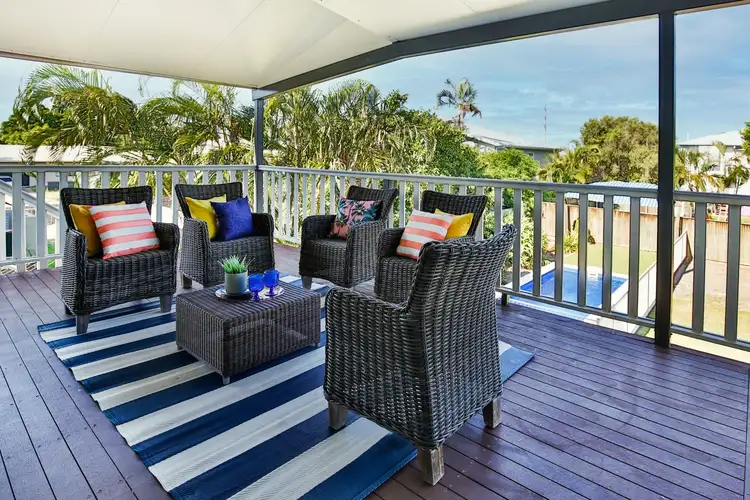 Second view of Homely house listing, 77 Todd Street, Railway Estate QLD 4810