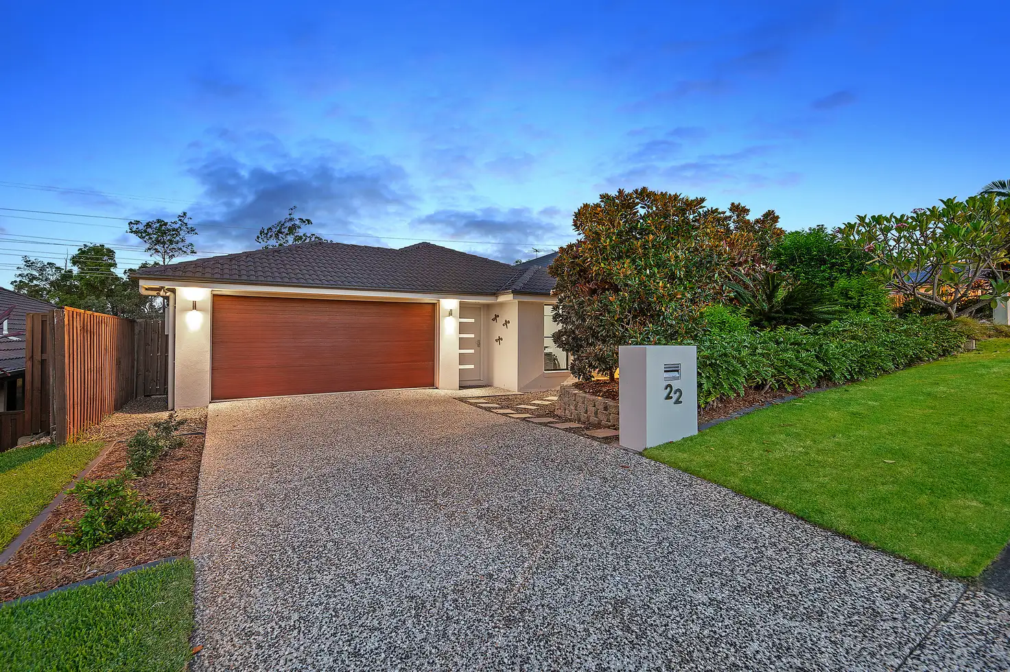Main view of Homely house listing, 22 Alfa Drive, Upper Coomera QLD 4209
