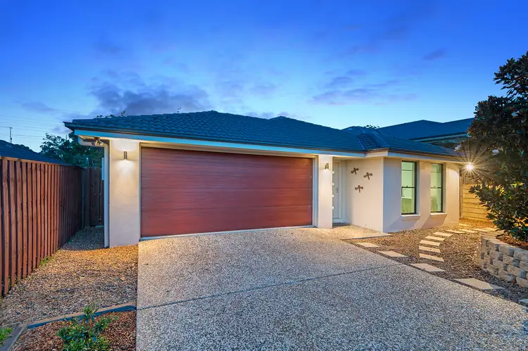 Second view of Homely house listing, 22 Alfa Drive, Upper Coomera QLD 4209