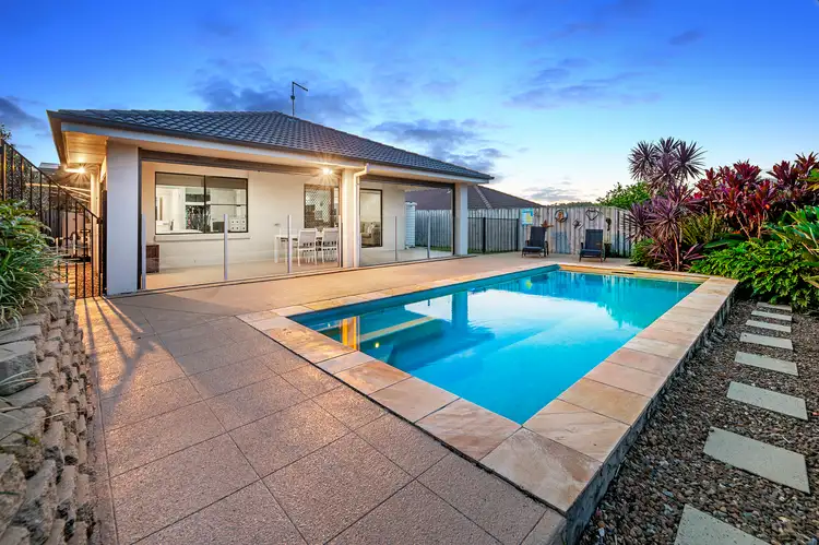Fifth view of Homely house listing, 22 Alfa Drive, Upper Coomera QLD 4209