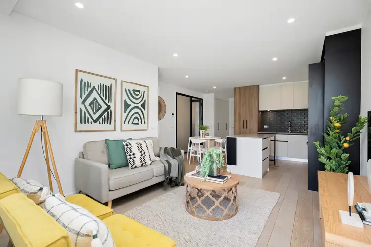 Second view of Homely apartment listing, G01/1193 Nepean Highway, Highett VIC 3190