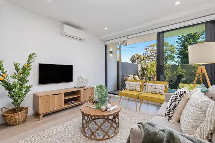 Third view of Homely apartment listing, G01/1193 Nepean Highway, Highett VIC 3190