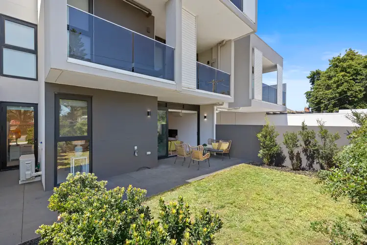 Fourth view of Homely apartment listing, G01/1193 Nepean Highway, Highett VIC 3190