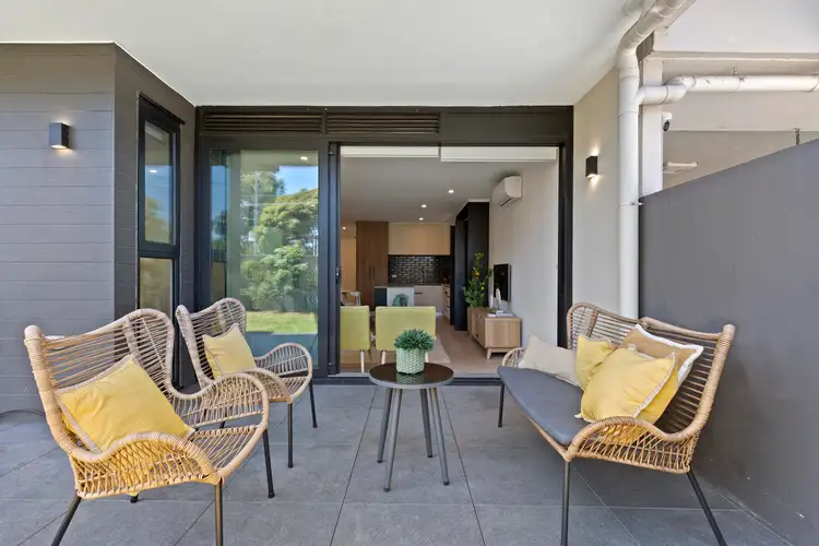 Fifth view of Homely apartment listing, G01/1193 Nepean Highway, Highett VIC 3190