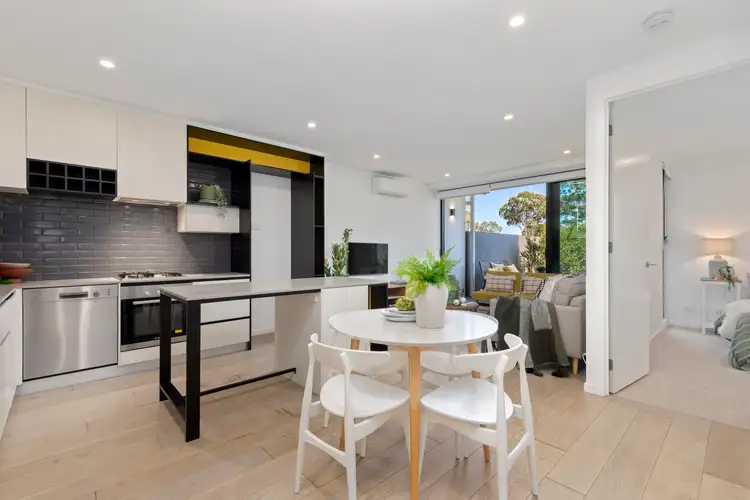 Sixth view of Homely apartment listing, G01/1193 Nepean Highway, Highett VIC 3190