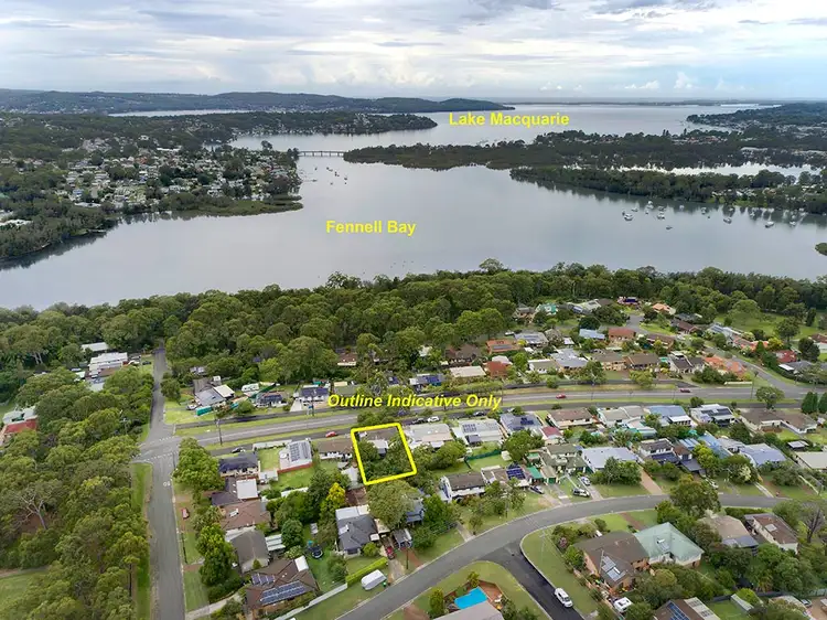 Main view of Homely house listing, 87 Fassifern Road, Blackalls Park NSW 2283